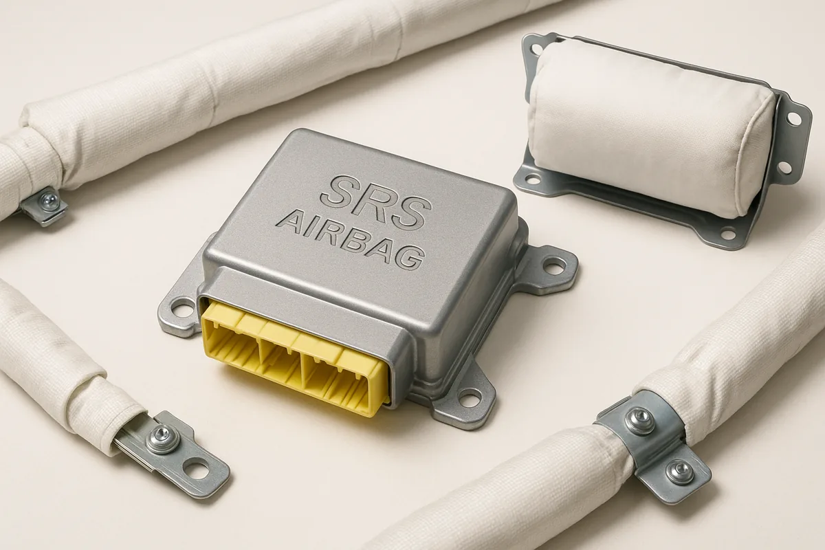 Recambios Airbags, cinturones y sistemas de seguridad por número OE - EVParto