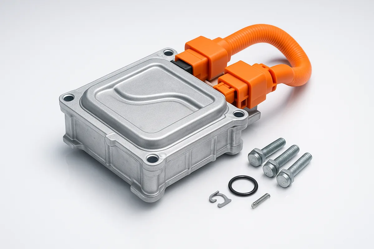Categoría de recambios «Chiller de batería» en EVParto: recambios Original y Aftermarket por número OE