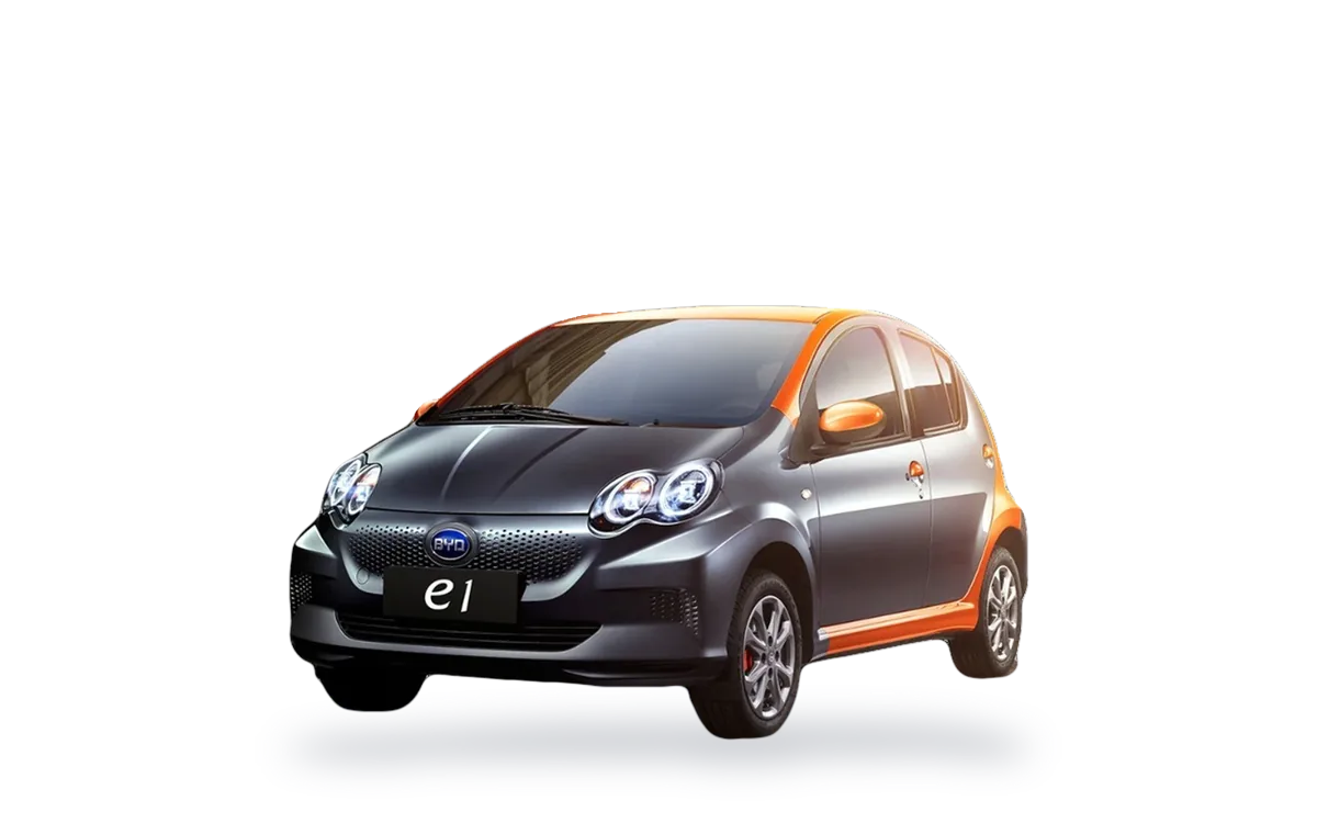 Recambios BYD e1 en EVParto: recambios originales y aftermarket por número OE