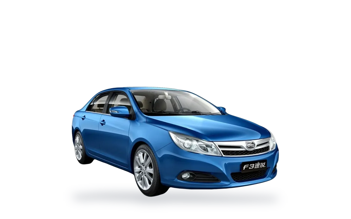 Recambios BYD F3 por número OE - EVParto