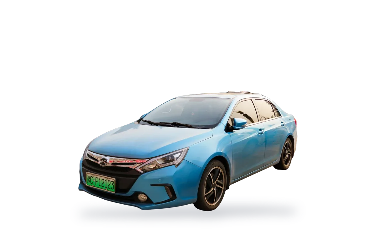 Recambios BYD Qin EV en EVParto: recambios originales y aftermarket por número OE