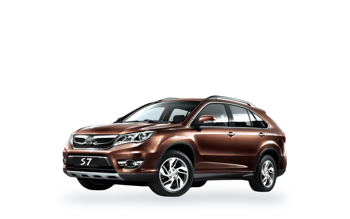 Recambios BYD S7 en EVParto: recambios originales y aftermarket por número OE