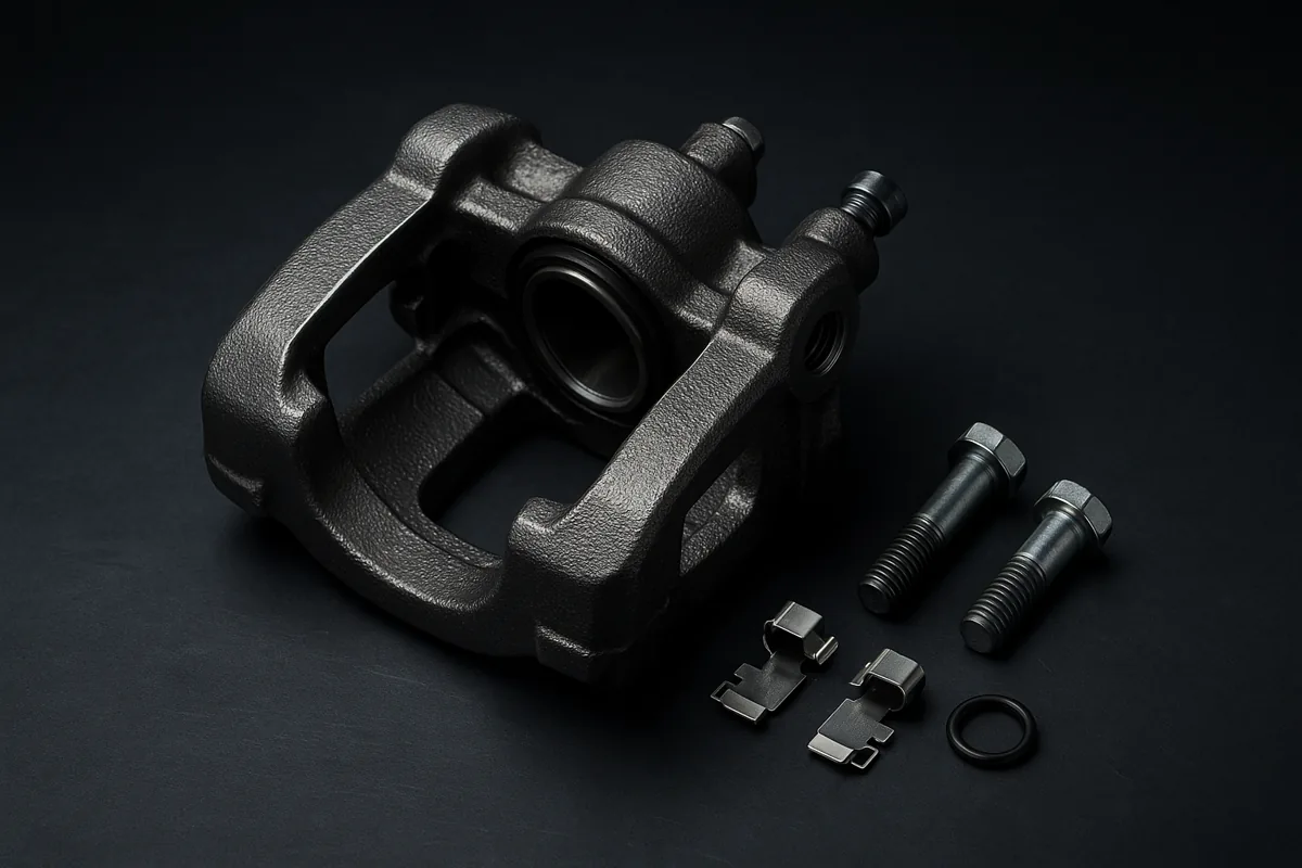 Categoría de recambios «Pinzas de freno, cilindros e hidráulica» en EVParto: piezas originales y aftermarket por número OE