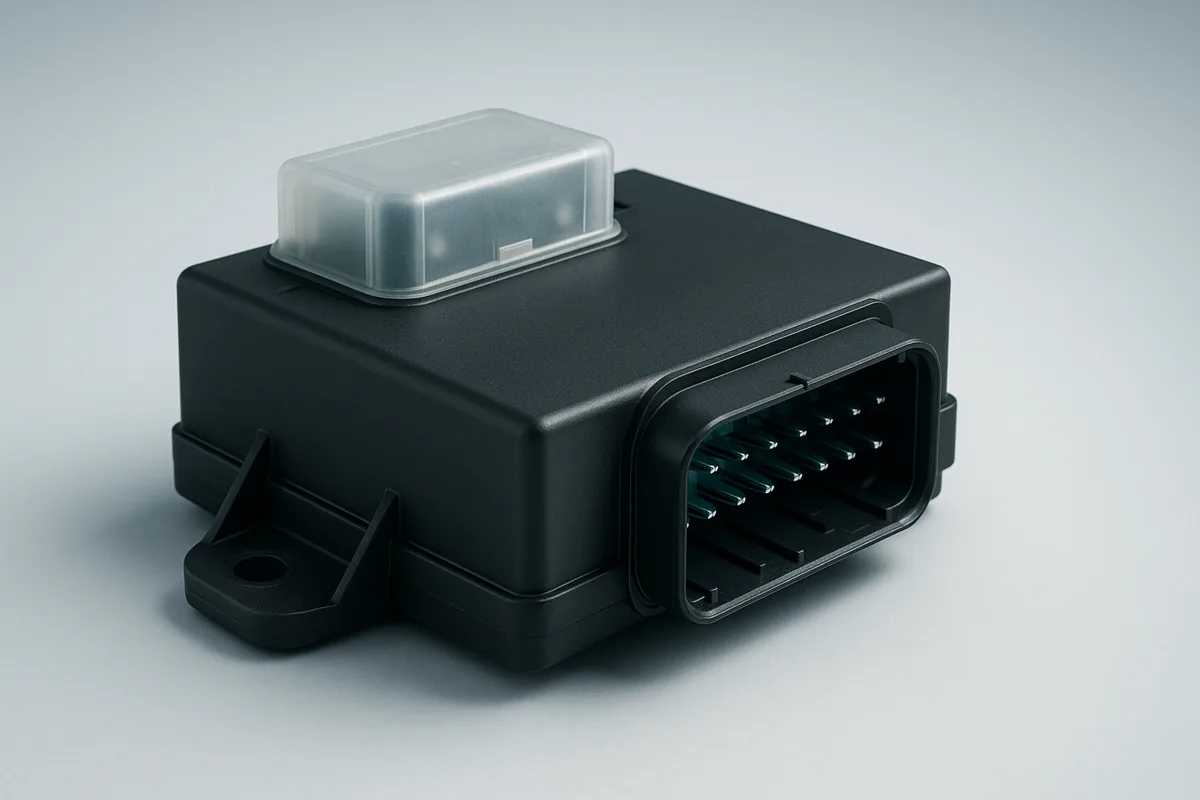 Categoría de recambios «Unidades de control y módulos (ECU)» en EVParto: recambios originales y aftermarket por número OE