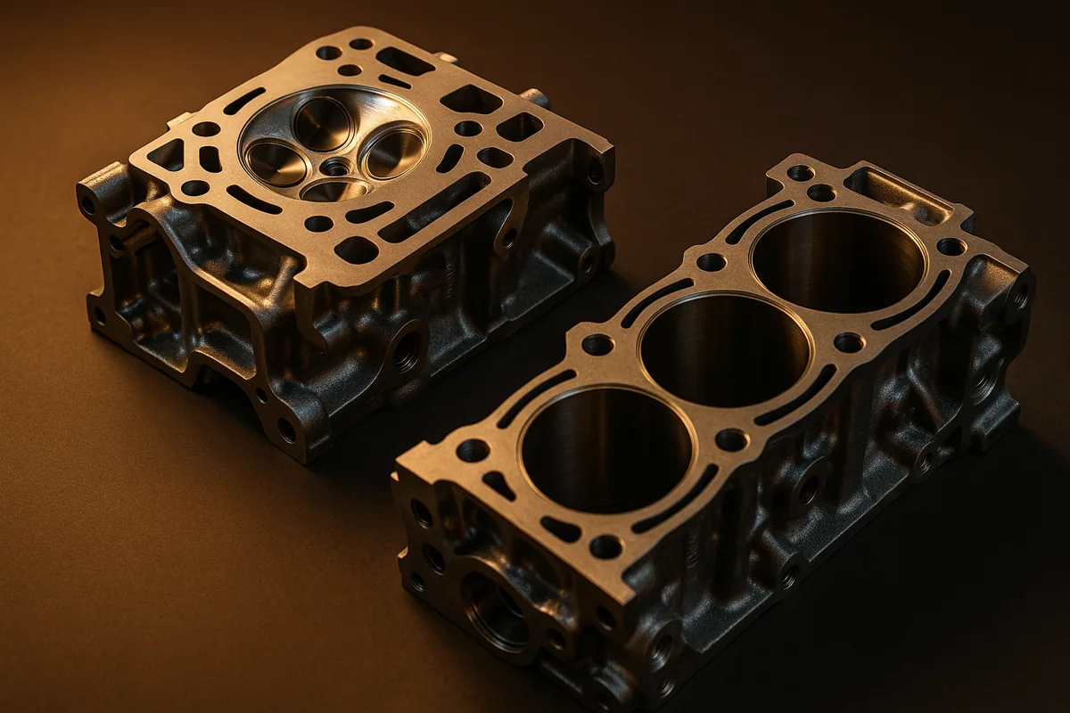 Categoría «Bloque motor y culata» en EVParto: recambios originales y aftermarket por número OE