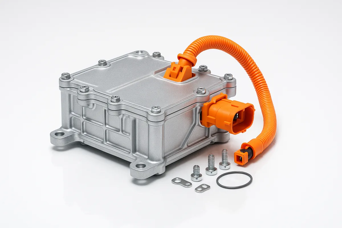 Categoría de recambios «Convertidor DC/DC» en EVParto: recambios originales y aftermarket por número OE