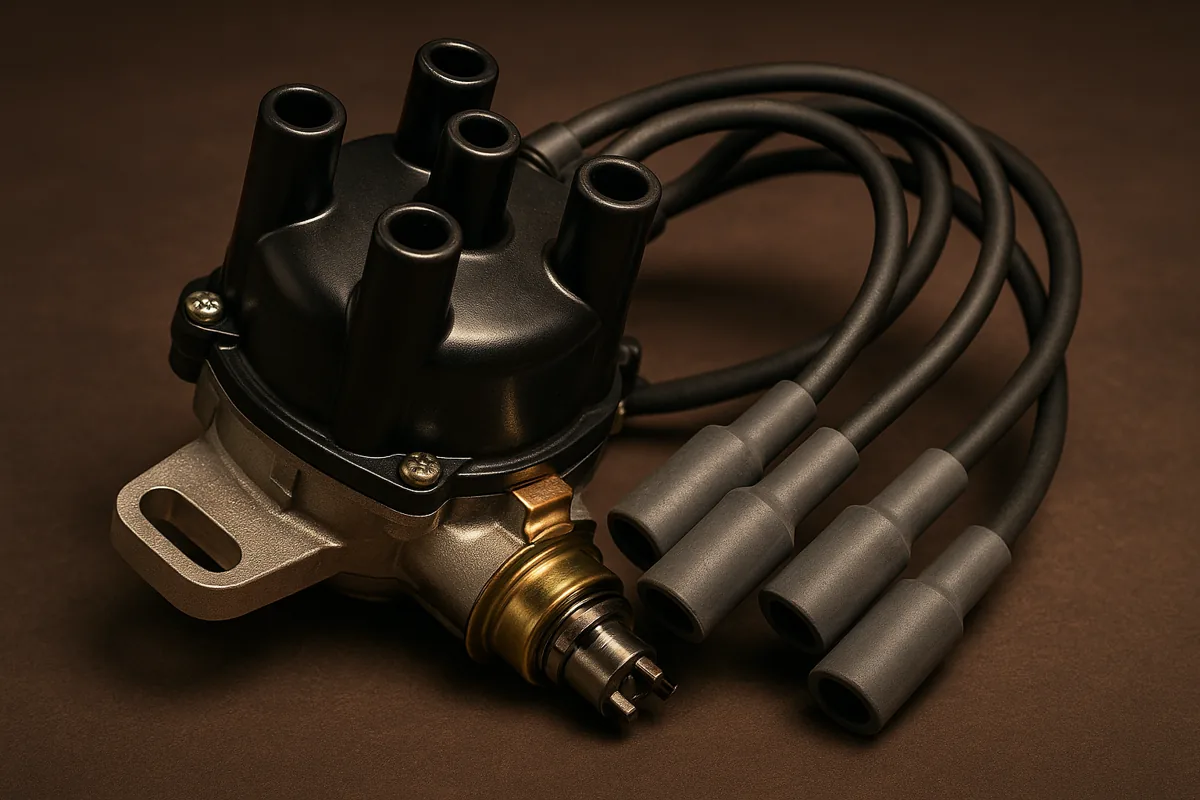 Categoría de recambios «Distribuidor y cables de encendido» en EVParto: recambios originales y aftermarket por número OE