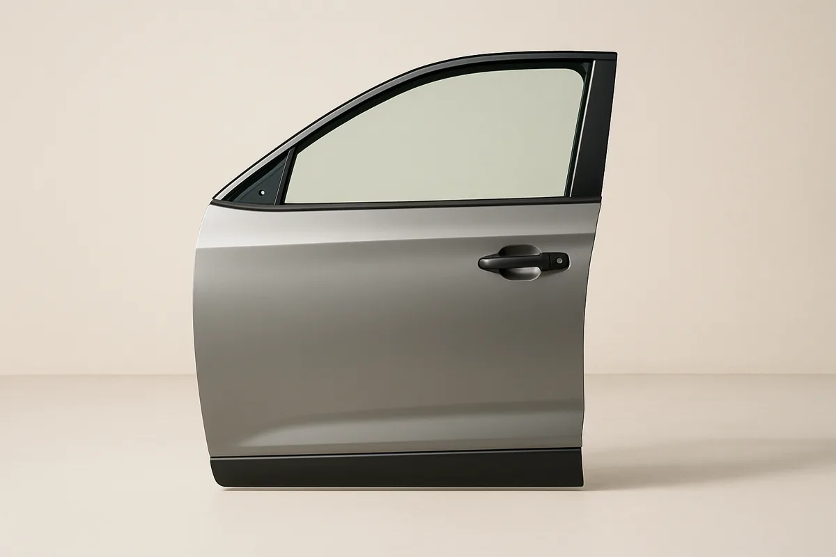 Categoría de recambios «Puertas y componentes» en EVParto: piezas originales y aftermarket por número OE