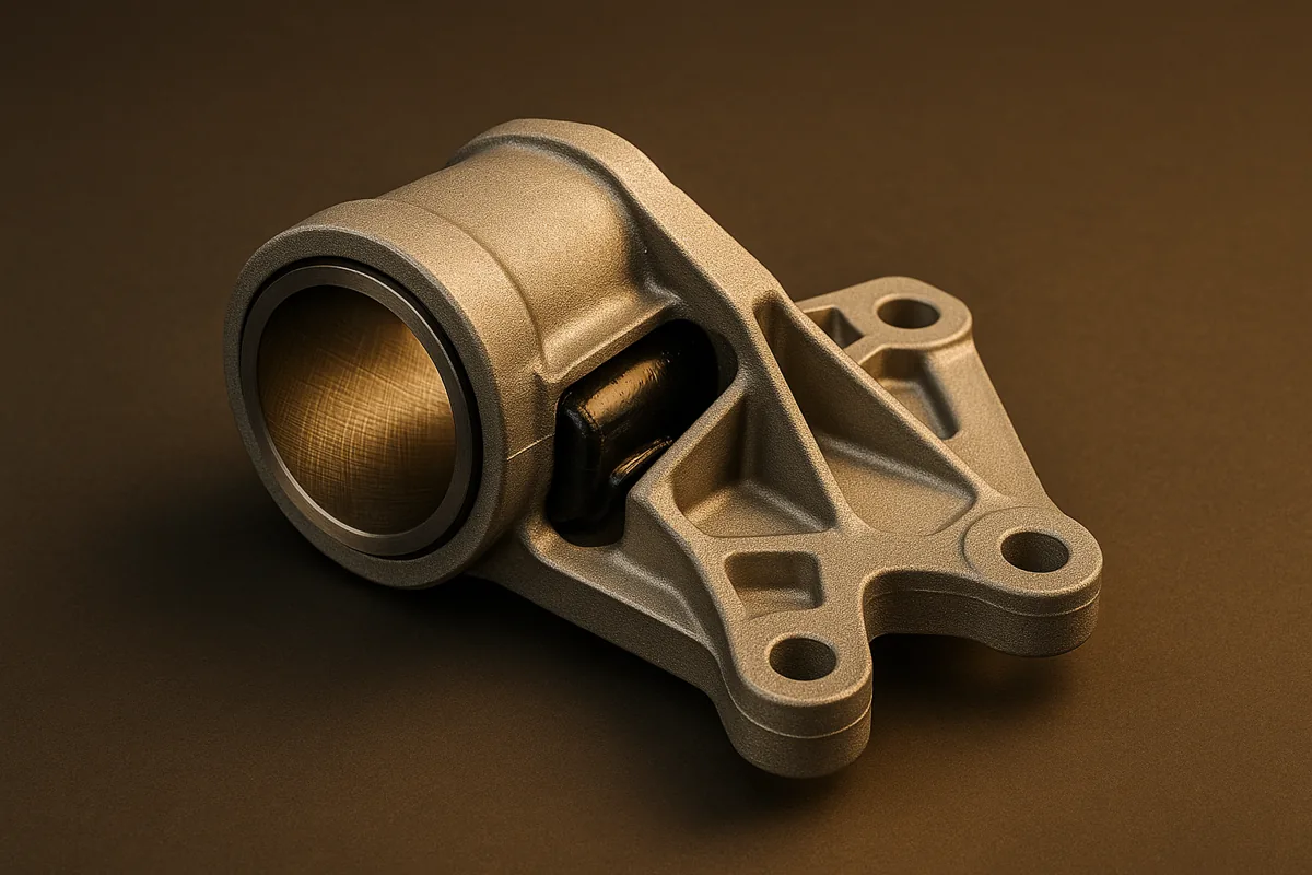 Categoría de recambios «Soportes de motor» en EVParto: recambios Original y Aftermarket por número OE