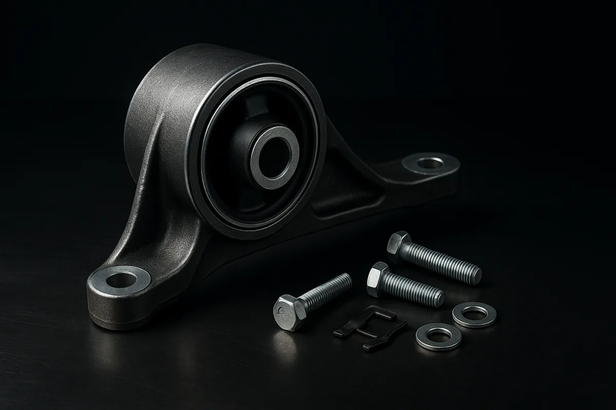 Categoría de recambios «Soportes del motor y del grupo motopropulsor» en EVParto: recambios originales y aftermarket por número OE
