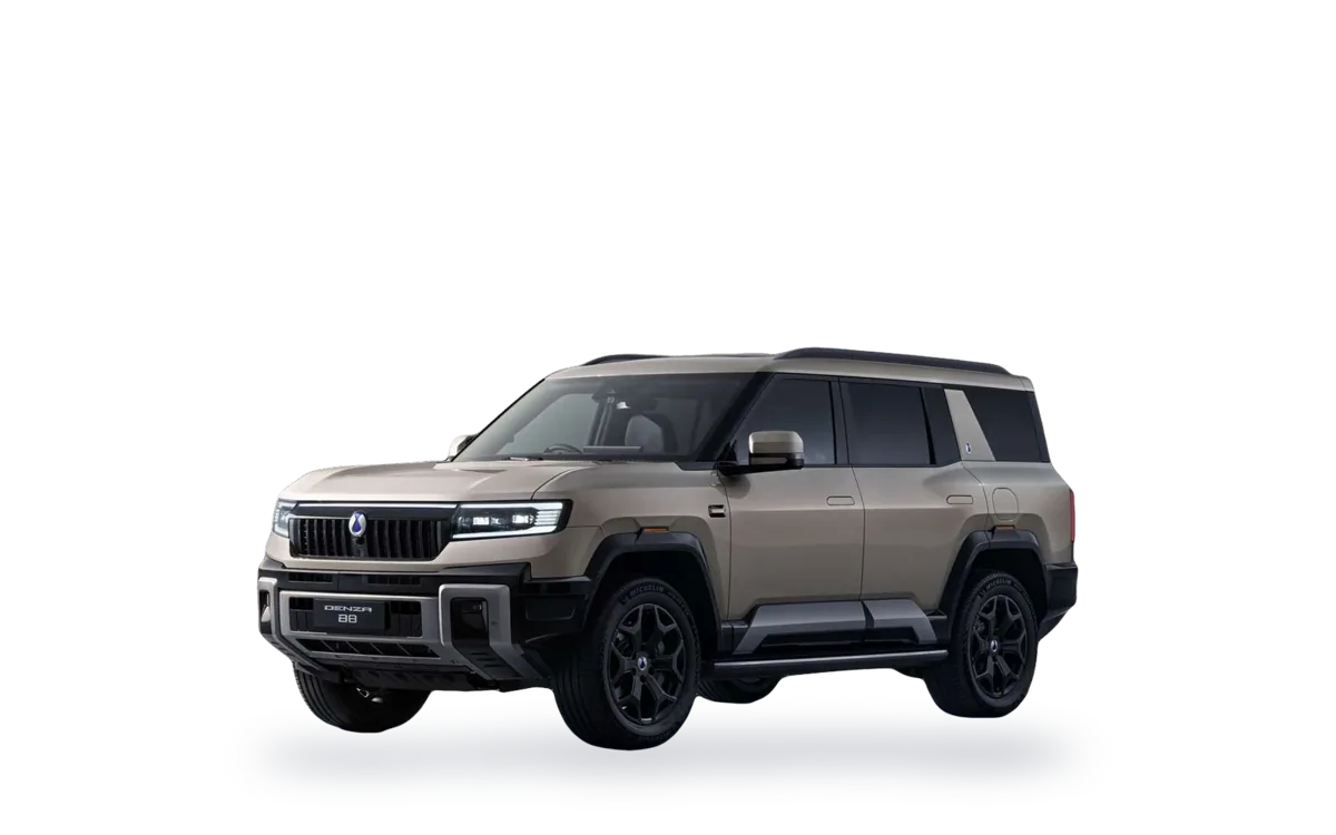 Recambios Denza B8 en EVParto: recambios originales y aftermarket por número OE