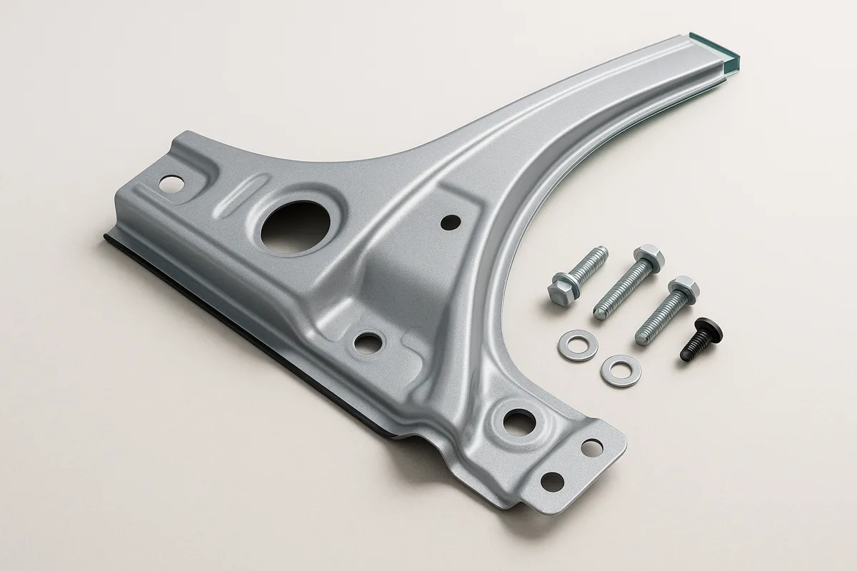 Categoría «Bastidor y subchasis» en EVParto: recambios originales y aftermarket por número OE