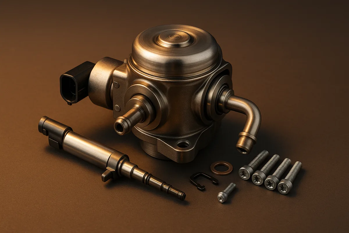 Categoría de recambios «Bomba de combustible e inyección» en EVParto: recambios originales y Aftermarket por número OE
