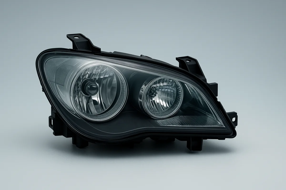 Categoría de recambios «Faros» en EVParto: recambios originales y aftermarket por número OE