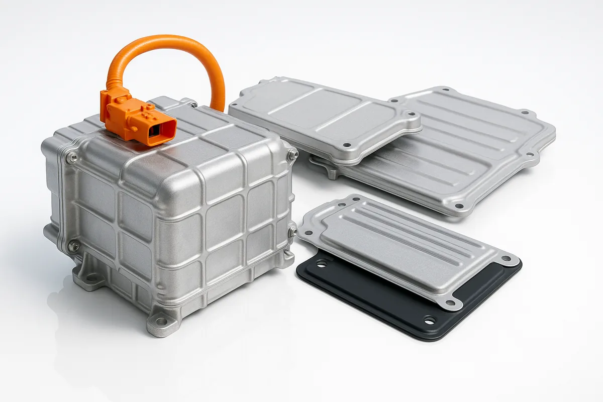 Categoría «Batería de alta tensión» en EVParto: recambios Original y Aftermarket por número OE