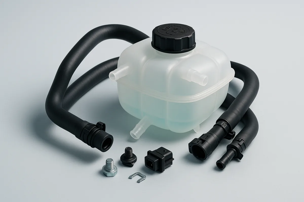 Categoría «Manguitos, depósitos y sensores» en EVParto: recambios originales y Aftermarket por número OE