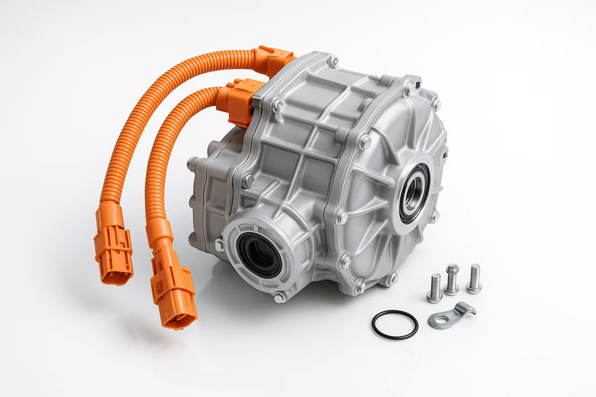 Categoría de recambios «Transmisión híbrida (EHS)» en EVParto: recambios originales y Aftermarket por número OE