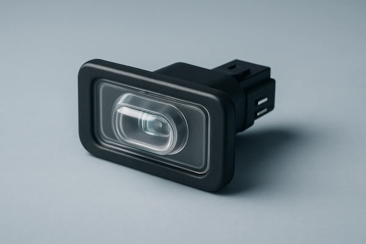 Categoría de recambios «Luces interiores y de matrícula» en EVParto: recambios originales y aftermarket por número OE