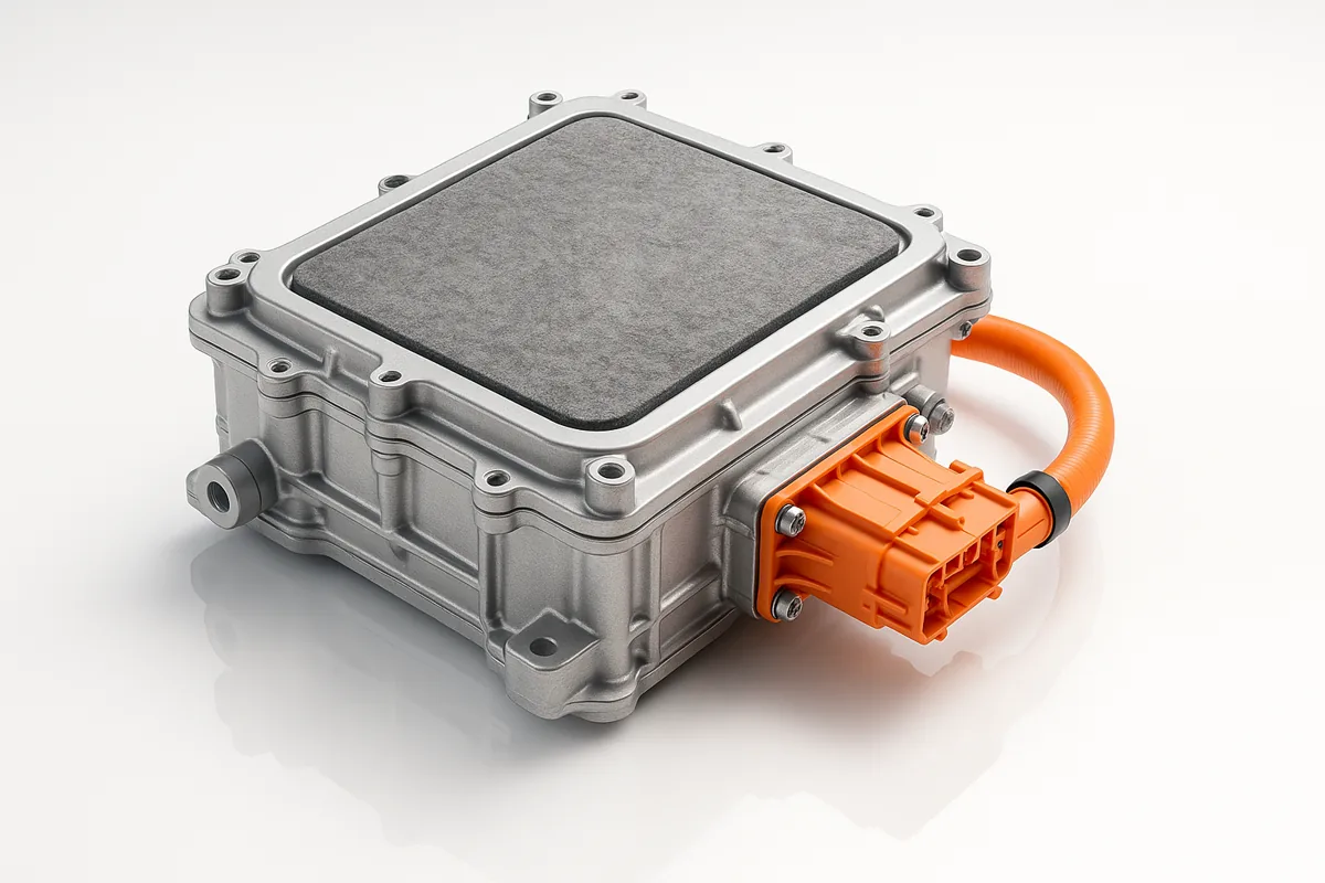 Categoría de recambios «Inversor y electrónica de potencia» en EVParto: recambios originales y aftermarket por número OE