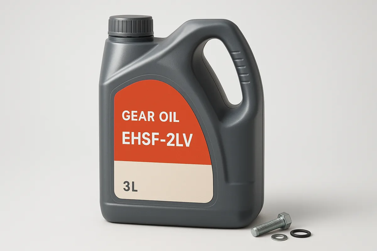 Categoría de recambios «Lubricantes y grasas» en EVParto: recambios originales y aftermarket por número OE