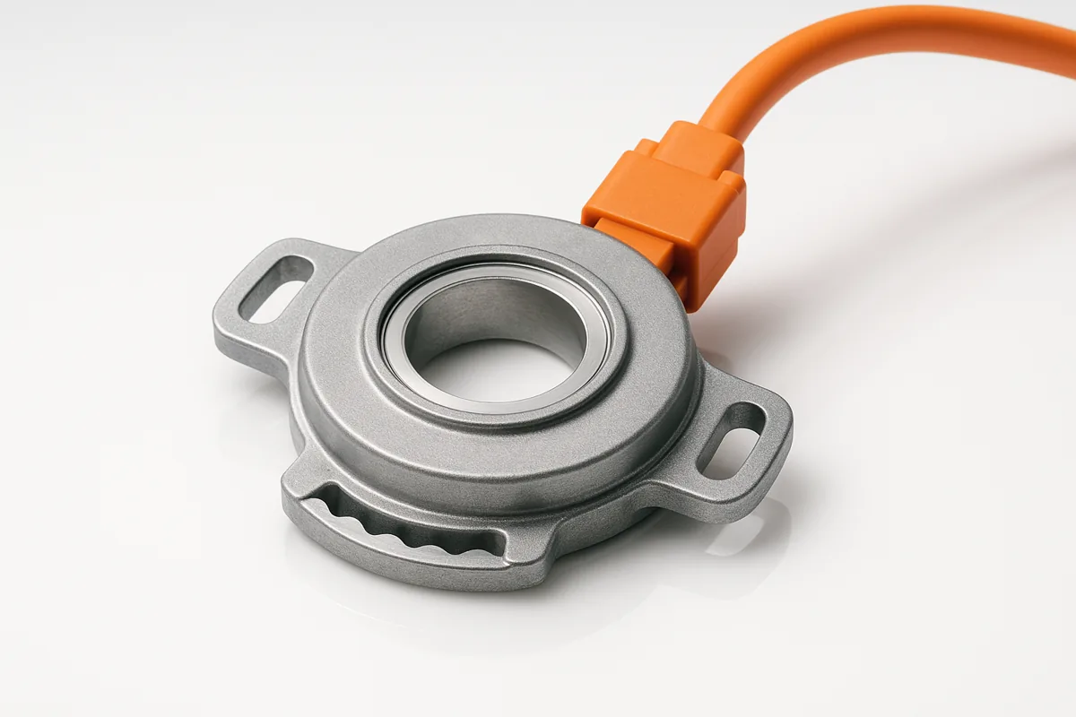Categoría de recambios «Sensor de posición del motor (resolver)» en EVParto: piezas originales y aftermarket por número OE