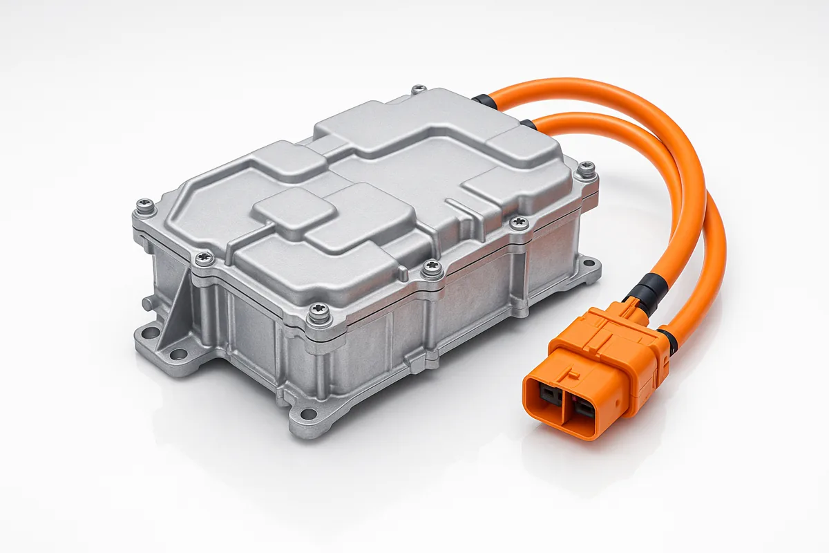 Categoría «Cargador de a bordo (OBC)» en EVParto: recambios Original y Aftermarket por número OE