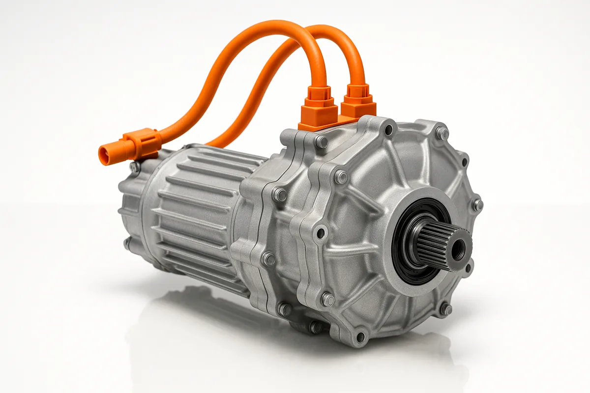 Categoría de recambios «Reductor / eje eléctrico (e-Axle)» en EVParto: recambios originales y aftermarket por número OE