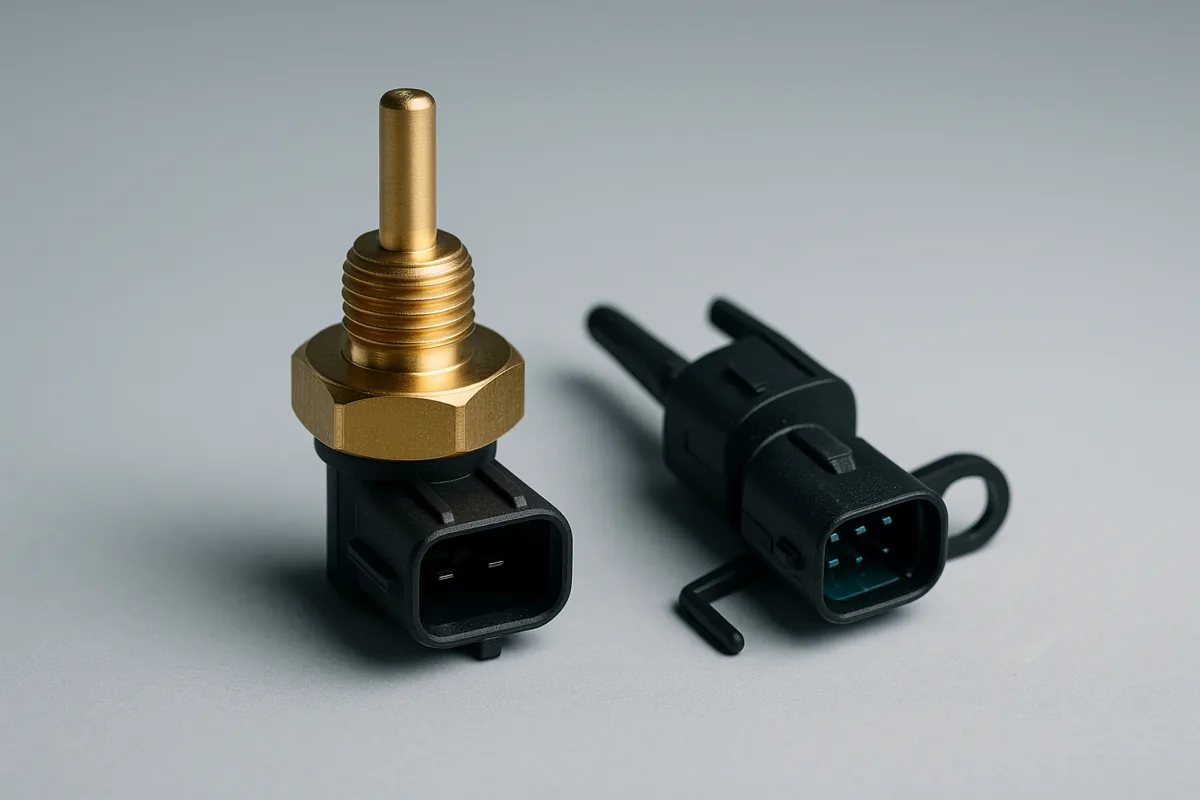 Categoría de recambios «Sensores (temperatura, presión, posición)» en EVParto: recambios originales y aftermarket por número OE