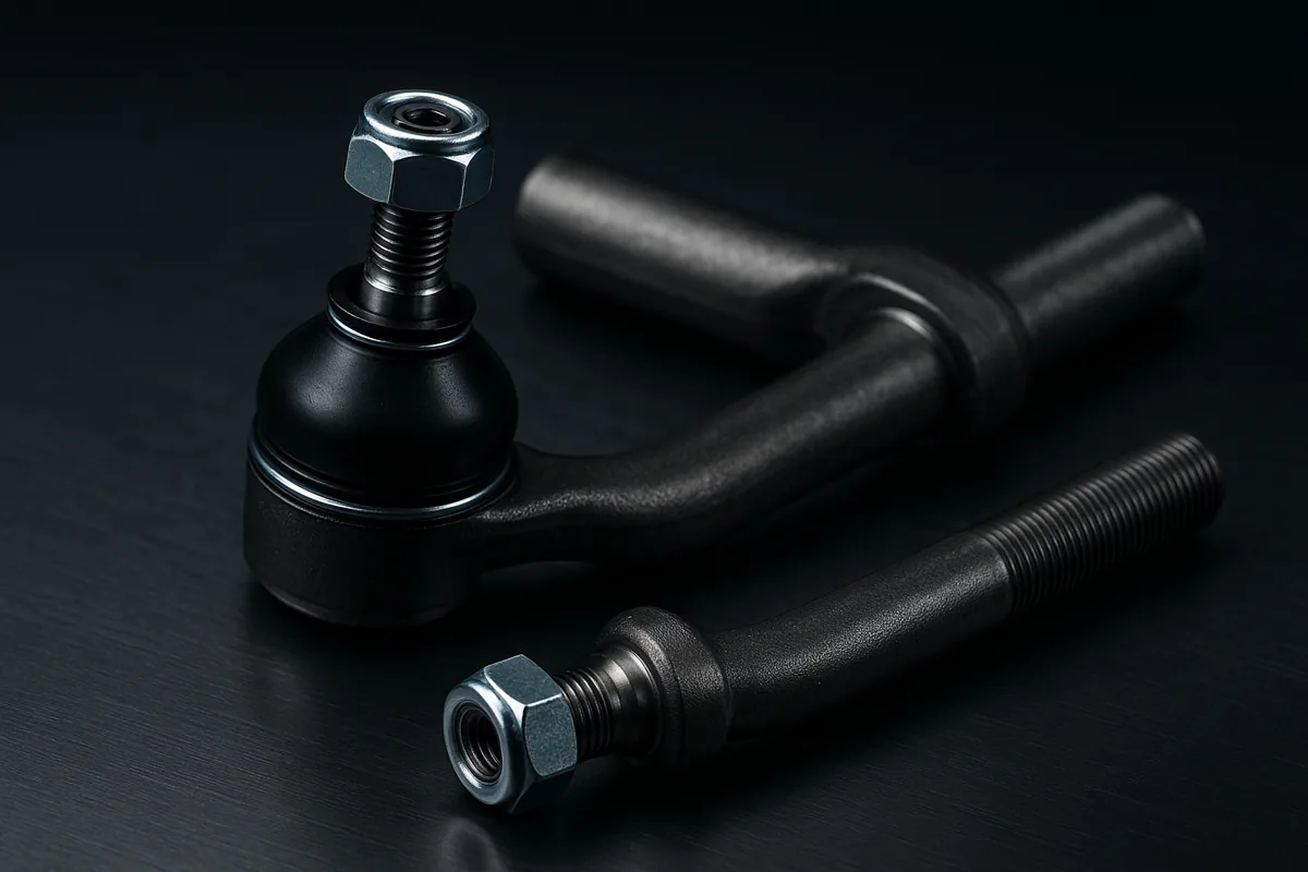 Categoría de recambios «Barras de acoplamiento y rótulas» en EVParto: piezas originales y Aftermarket por número OE