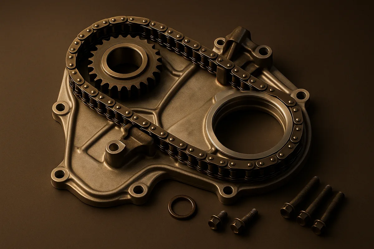 Categoría de recambios «Distribución» en EVParto: recambios originales y aftermarket por número OE