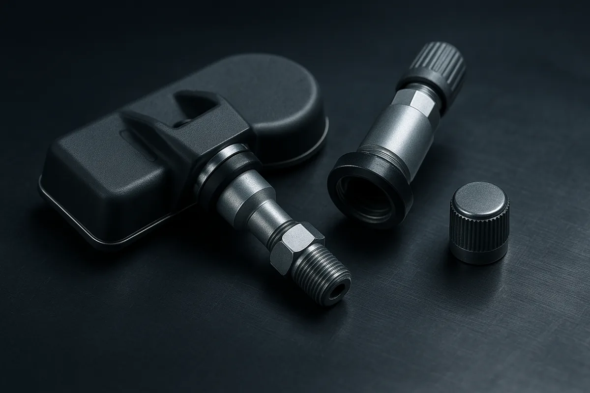 Categoría de recambios «Sensores TPMS y válvulas» en EVParto: recambios originales y aftermarket por número OE