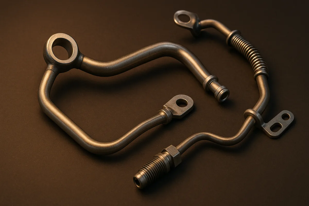 Categoría de recambios «Turbo y compresor volumétrico» en EVParto: recambios Original y Aftermarket por número OE