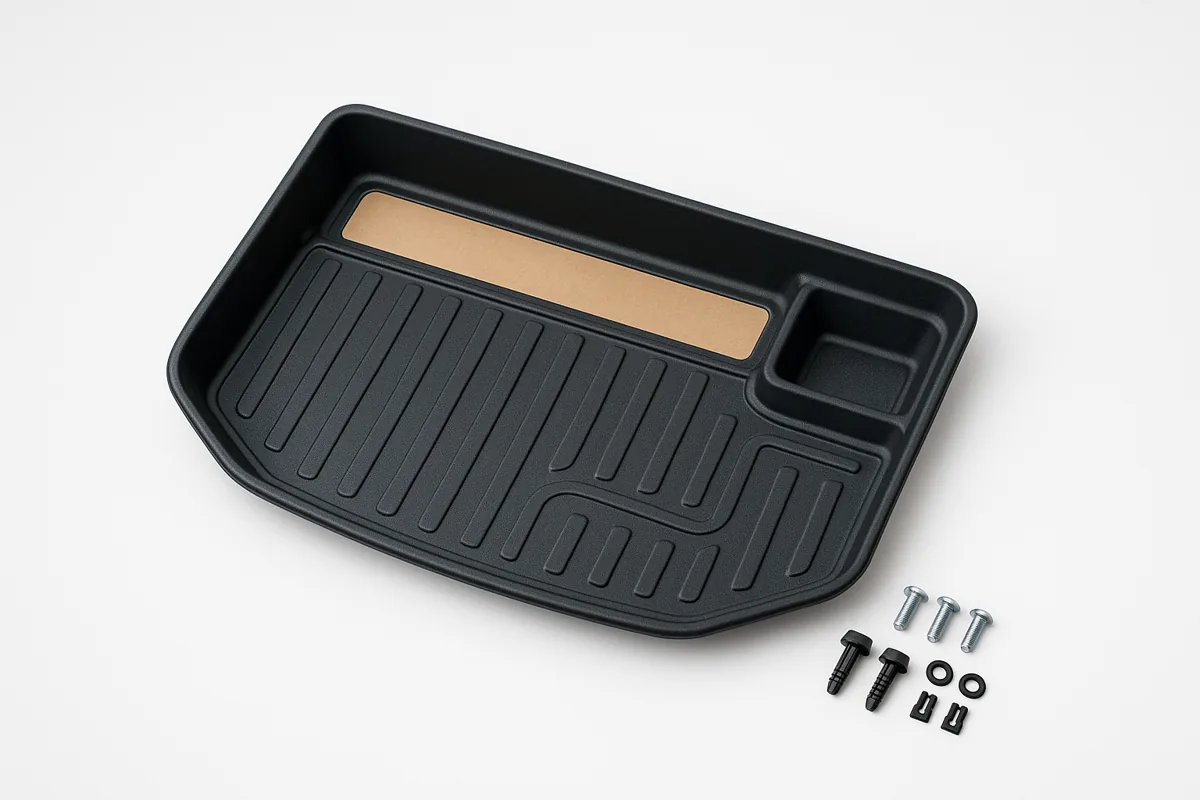 Categoría de recambios «Accesorios para el vehículo» en EVParto: recambios originales y Aftermarket por número OE