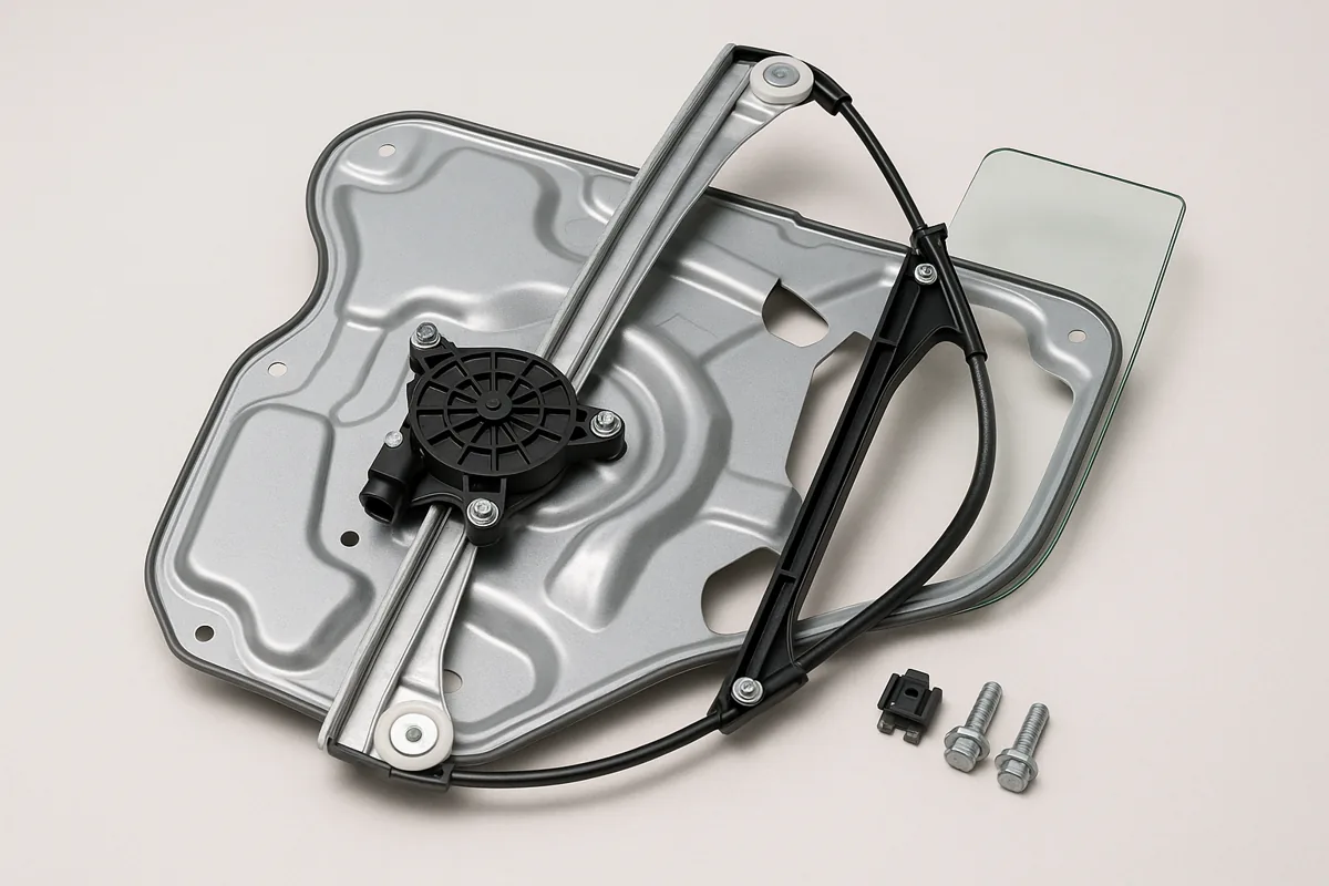 Categoría de recambios «Elevalunas» en EVParto: recambios originales y aftermarket por número OE